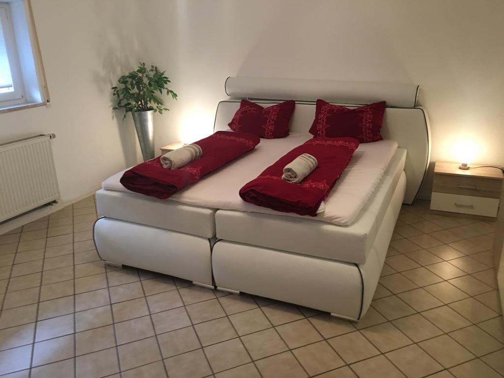 Apartment Germersheim Buitenkant foto
