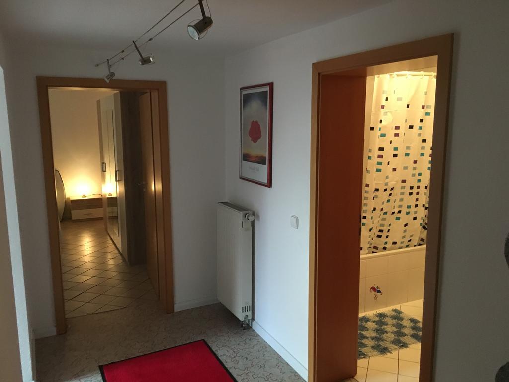 Apartment Germersheim Buitenkant foto